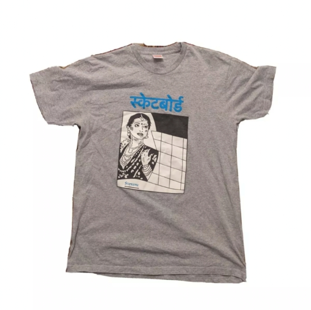 SALE SUPREME GRAPHIC SHIRT